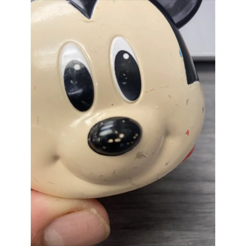 Disney Oball Roll Easy-Grasp Push Vehicle